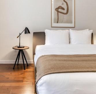 Central Business District Apartamento | Kislak 305 Luxurious 1BR in Heart of Downtown