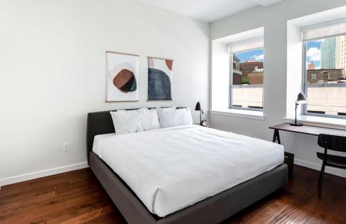 Central Business District Apartamento | Kislak 305 Luxurious 1BR in Heart of Downtown