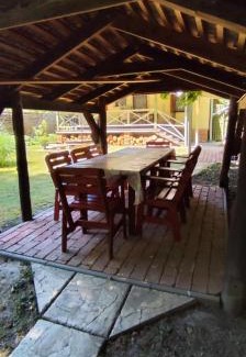 Magyarkut Casa | Kispatak Erdei Ház