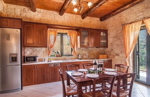 Sfinari Villa | Villa de alquiler en Kissamos con piscina privada