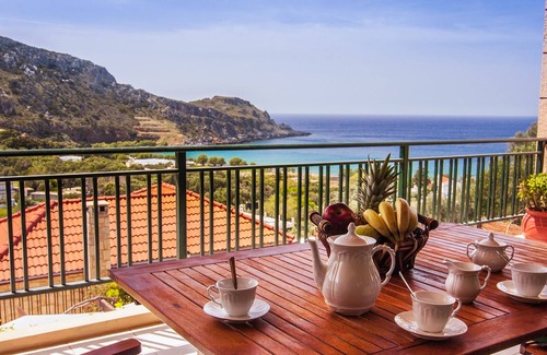 Sfinari Villa | Villa de alquiler en Kissamos con piscina privada