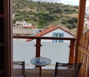 Agia Galini Apartamento | Kissandros Hotel