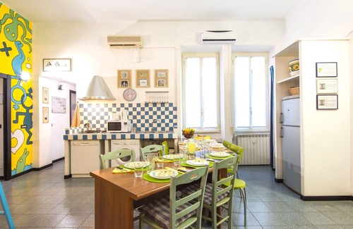 Gianicolense Apartamento | Kissess from Rome: apartamento grande, cómodo y tranquilo en Trastevere