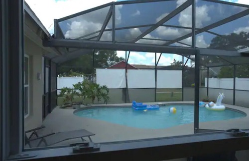 Indian Ridge Casa | Kissimmee custom Luxury getaway