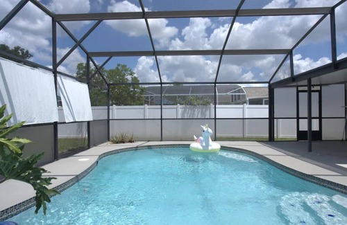 Indian Ridge Casa | Kissimmee custom Luxury getaway