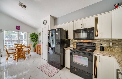 Chatham Park Casa | Kissimmee Vacation Rental w/ Pool ~ 6 Mi to Disney