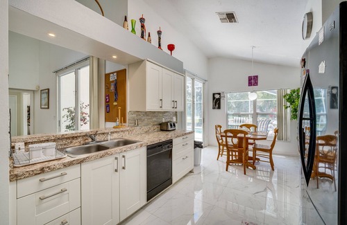 Chatham Park Casa | Kissimmee Vacation Rental w/ Pool ~ 6 Mi to Disney