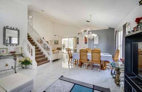 Chatham Park Casa | Kissimmee Vacation Rental with Pool about 6 Mi to Disney