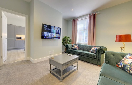 Ripon Apartamento | Kist Accommodates presents The Nook