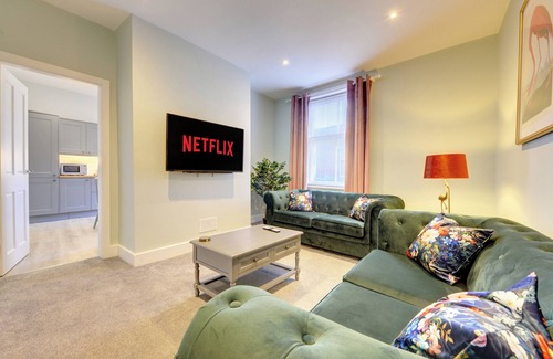Ripon Apartamento | Kist Accommodates presents The Nook