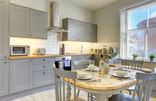 Ripon Apartamento | Kist Accommodates presents The Nook