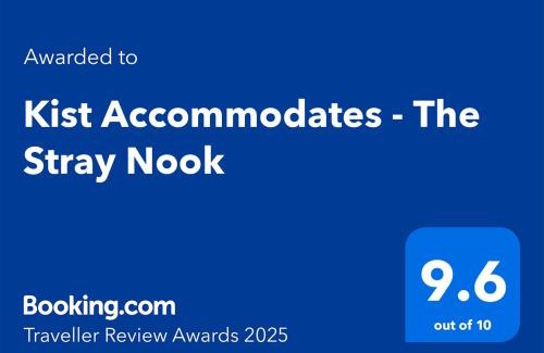 Harrogate Apartamento | Kist Accommodates - The Stray Nook