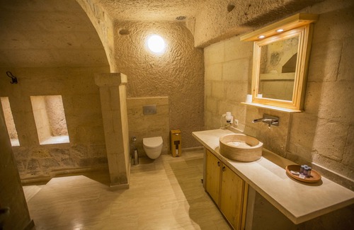 Uchisar Hotel | Kistar Cave Hotel