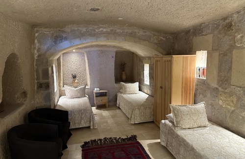 Uchisar Hotel | Kistar Cave Hotel