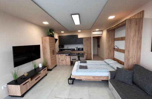 Balatonalmadi Apartamento | Kisterasz Apartman