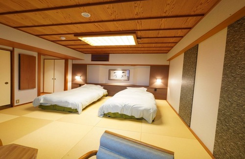 Shirahama Hotel | Kisyu Shirahama Onsen Musashi