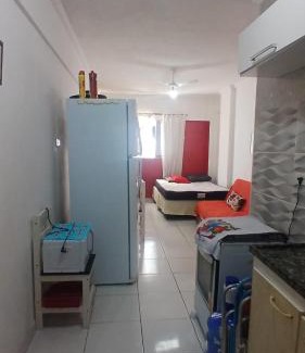 Ocian Apartamento | KITÃO PARA TEMPORADA NA CIDADE OCEAN/PRAIA GRANDE.