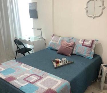 Asa Norte Apartamento | Kit completa - Parque Norte