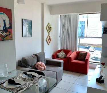 Asa Norte Apartamento | Kit completa - Parque Norte