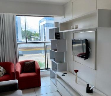Asa Norte Apartamento | Kit completa - Parque Norte