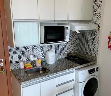 Asa Norte Apartamento | Kit completa - Parque Norte