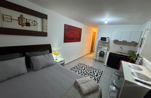 Asa Norte Apartamento | kit estilo flat