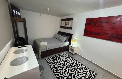 Asa Norte Apartamento | kit estilo flat