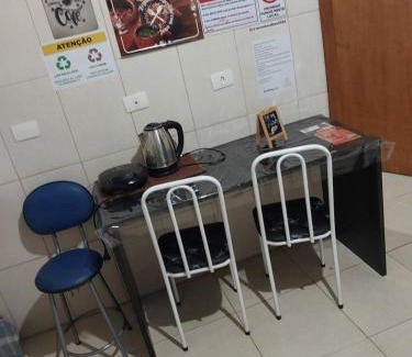 Maringa Apartamento | Kit net 7 espaço camila