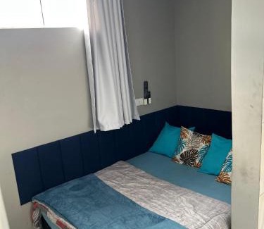 Xaxim Apartamento | kit Net 7 xaxim