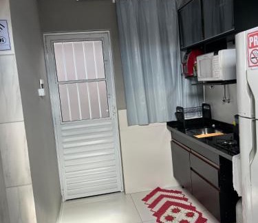 Xaxim Apartamento | kit Net 7 xaxim