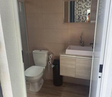 Jundiai Casa | Kit net com piscina para alugar