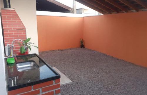 Jundiai Casa | Kit net com piscina para alugar