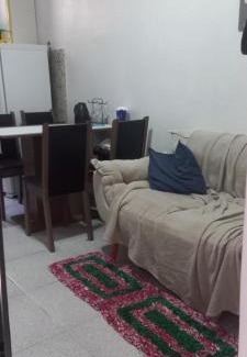 Canudos Apartamento | Kit net mobiliada cop 30