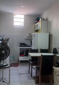 Canudos Apartamento | Kit net mobiliada cop 30