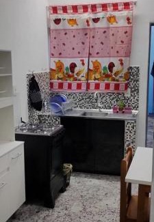 Sao Thome das Letras Casa | Kit net stl