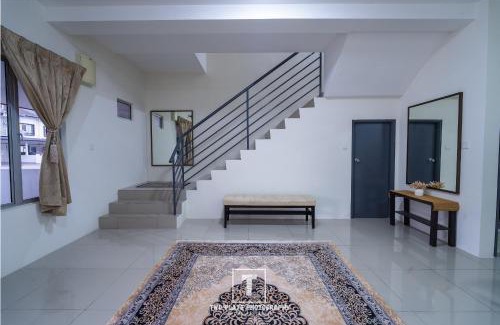 Kampung Rawa Casa | Kita Harmoni - Gateway Stay -Putrajaya Cyberjaya Dengkil KLIA