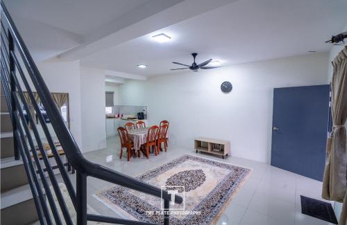 Kampung Rawa Casa | Kita Harmoni - Gateway Stay -Putrajaya Cyberjaya Dengkil KLIA