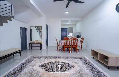 Kampung Rawa Casa | Kita Harmoni - Gateway Stay -Putrajaya Cyberjaya Dengkil KLIA