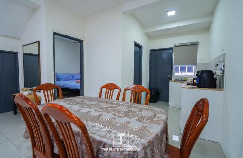 Kampung Rawa Casa | Kita Harmoni - Gateway Stay -Putrajaya Cyberjaya Dengkil KLIA