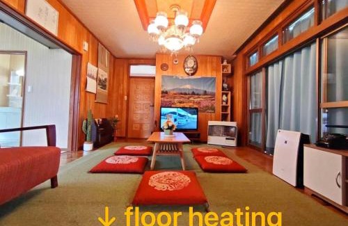 Noboribetsu Apartamento | kitagunihouse noboribetsu