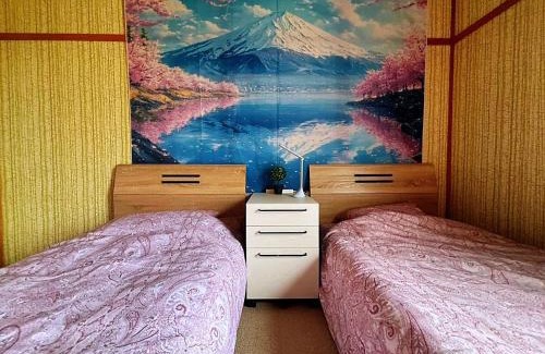 Noboribetsu Apartamento | kitagunihouse noboribetsu