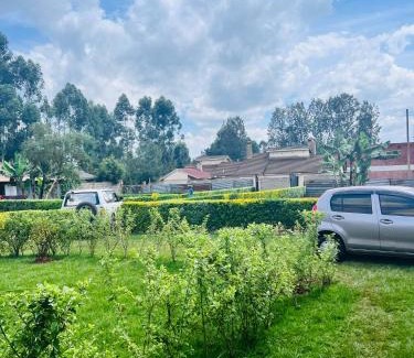 Kitale Apartamento | Kitale Heavenly Haven