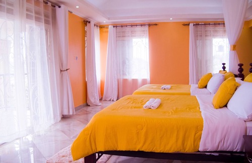 Entebbe Casa | Kitali Homes Uganda