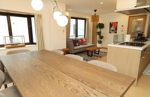 Shinagawa Casa | Kitashinagawa villa