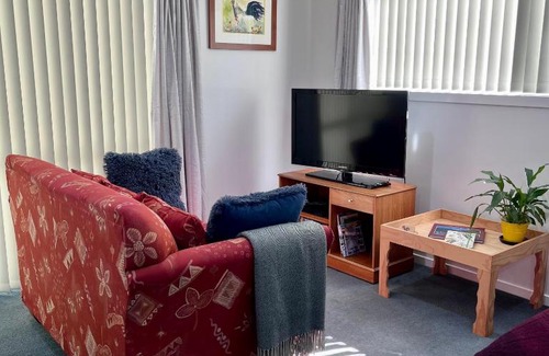 Titirangi Cama Y Desayuno | Kitchen Garden Studio Bed and Breakfast