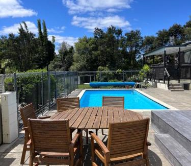 Titirangi Cama Y Desayuno | Kitchen Garden Studio Bed and Breakfast