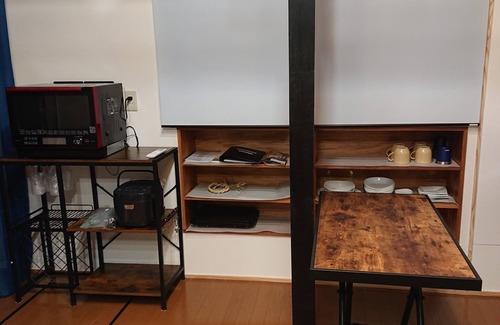 Amami Casa | kitchen studio / Amami Kagoshima