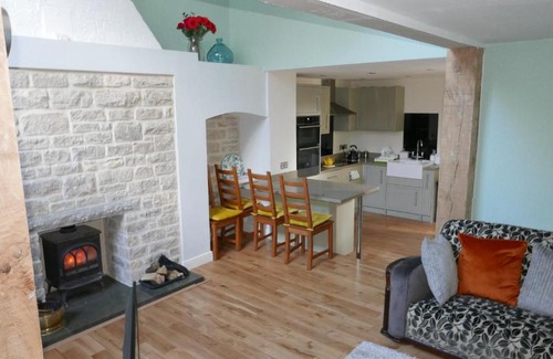 Swanage Apartamento | Kitchener Cottage Swanage very close to beach
