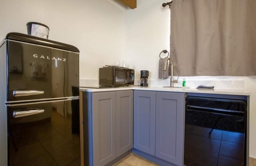 West Sedona Hotel | Kitchenette Room in Sedona at Thunder Mountain