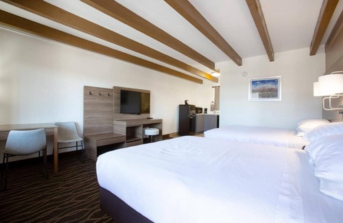 West Sedona Hotel | Kitchenette Room in Sedona at Thunder Mountain
